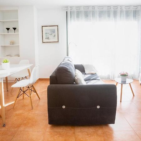 Apartamento A Laxe A Illa de Arousa Kültér fotó