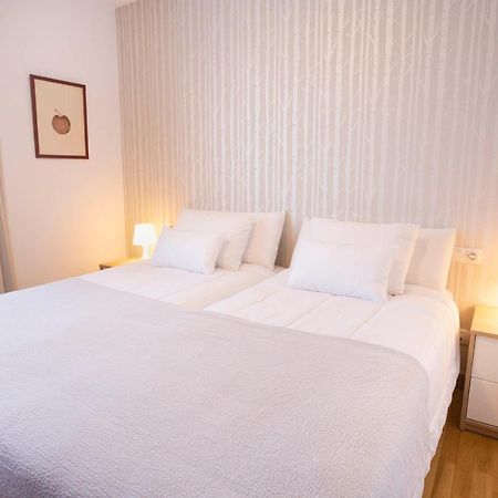 Apartamento A Laxe A Illa de Arousa Kültér fotó