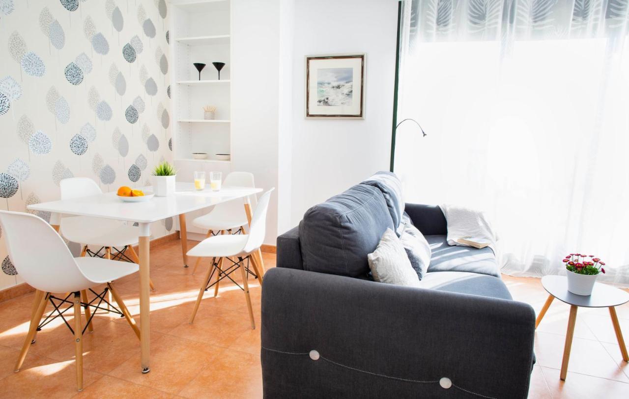 Apartamento A Laxe A Illa de Arousa Kültér fotó
