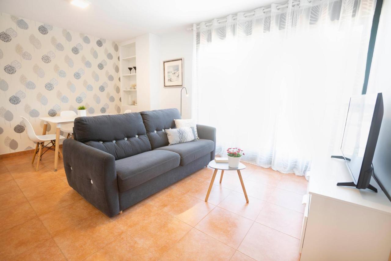 Apartamento A Laxe A Illa de Arousa Kültér fotó