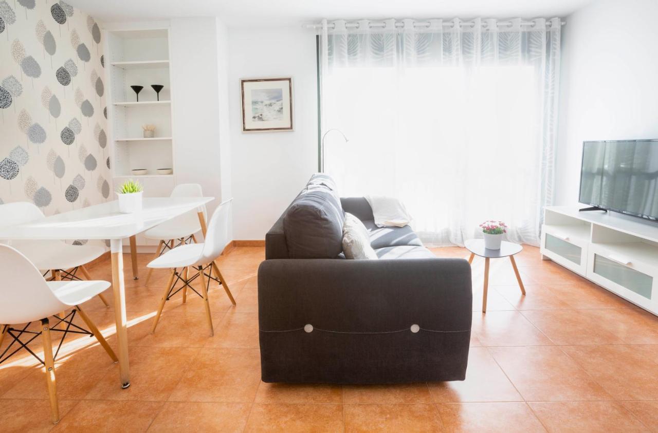 Apartamento A Laxe A Illa de Arousa Kültér fotó