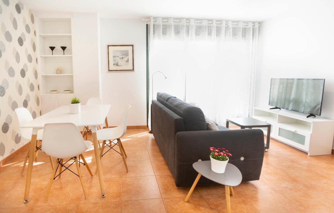 Apartamento A Laxe A Illa de Arousa Kültér fotó