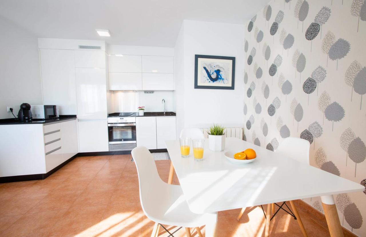 Apartamento A Laxe A Illa de Arousa Kültér fotó
