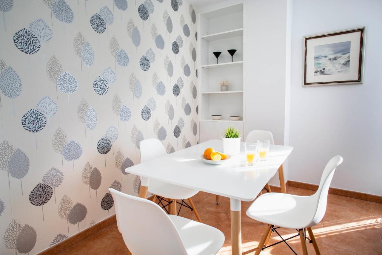 Apartamento A Laxe A Illa de Arousa Kültér fotó
