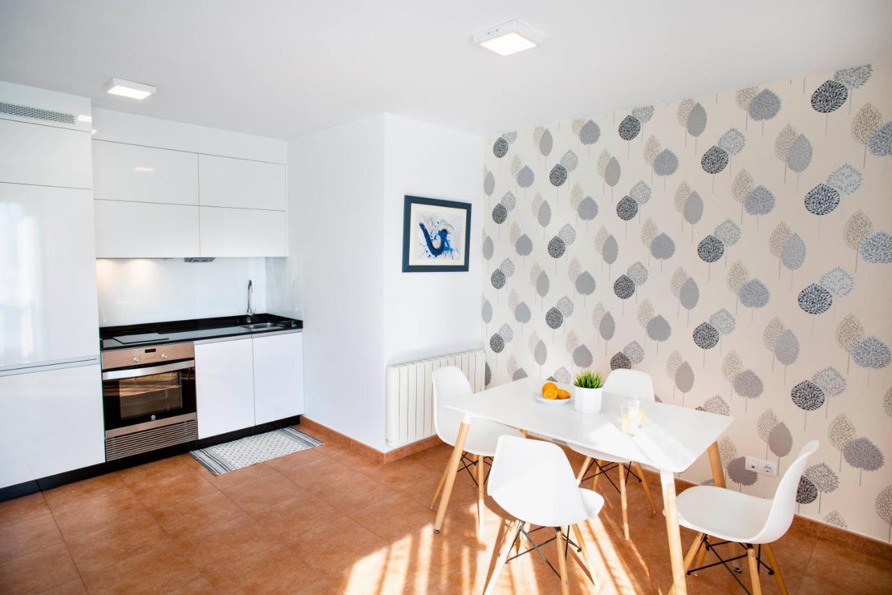 Apartamento A Laxe A Illa de Arousa Kültér fotó